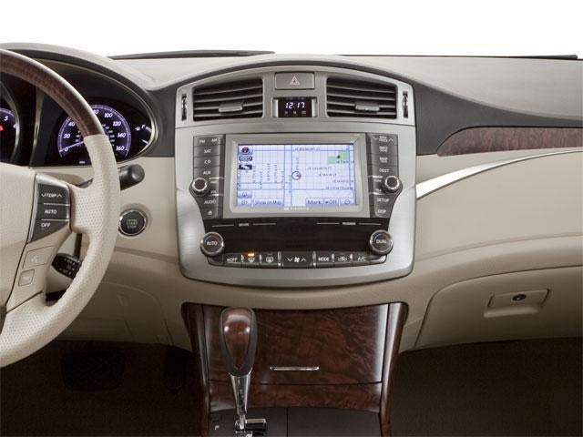 2012 Toyota Avalon 4dr Sdn (Natl)