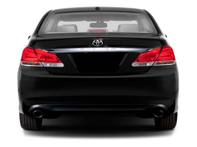 2012 Toyota Avalon 4dr Sdn (Natl)