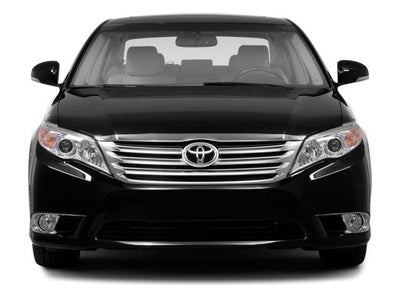 2012 Toyota Avalon 4dr Sdn (Natl)