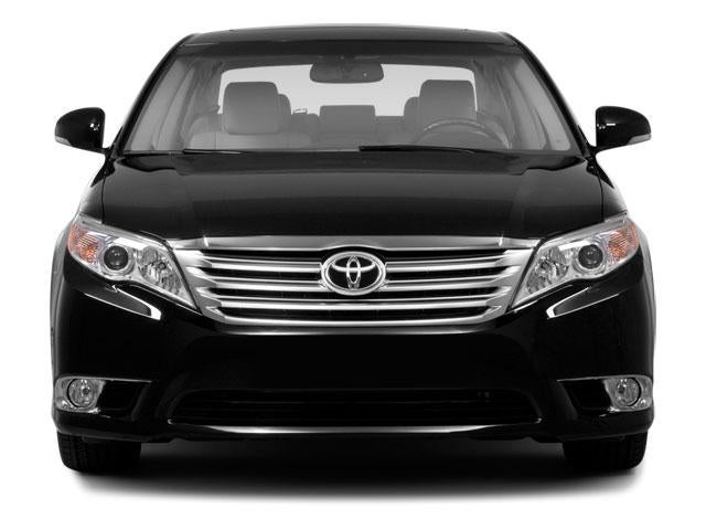2012 Toyota Avalon 4dr Sdn (Natl)