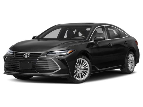 2019 Toyota Avalon Limited (Natl)
