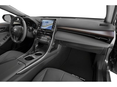 2019 Toyota Avalon Limited (Natl)