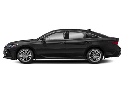2019 Toyota Avalon Limited (Natl)
