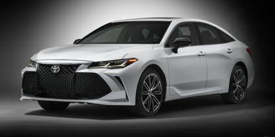 2019 Toyota Avalon Limited (Natl)