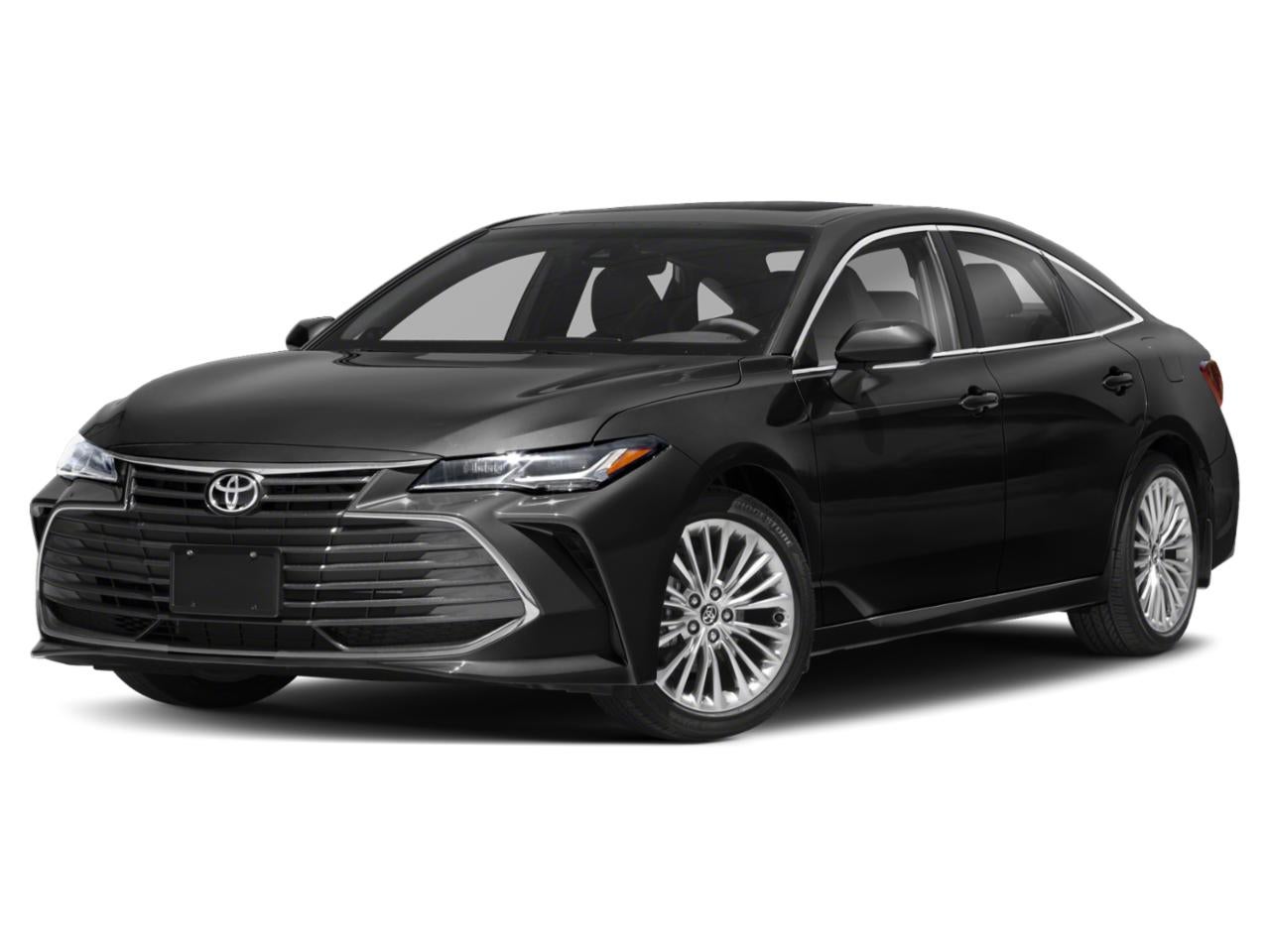 2019 Toyota Avalon Limited (Natl)