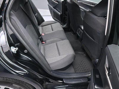 2025 Toyota Camry LE (SE)