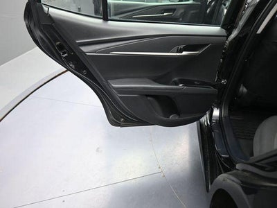 2025 Toyota Camry LE (SE)