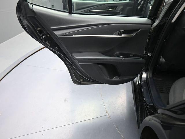 2025 Toyota Camry LE (SE)