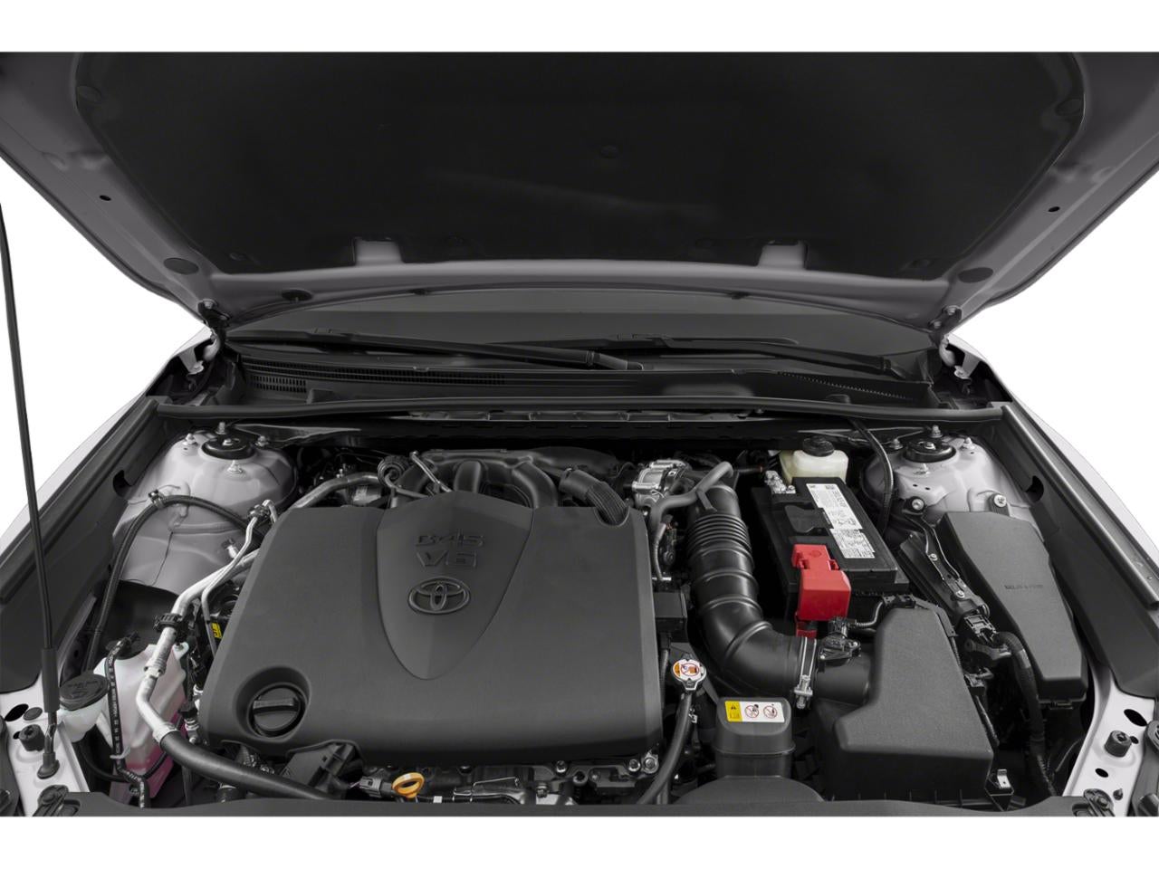 2022 Toyota Camry TRD V6 Auto (Natl)