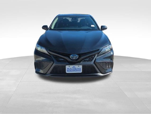 2024 Toyota Camry Hybrid SE CVT (Natl)