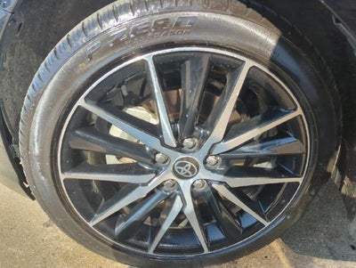 2024 Toyota Camry Hybrid SE CVT (Natl)