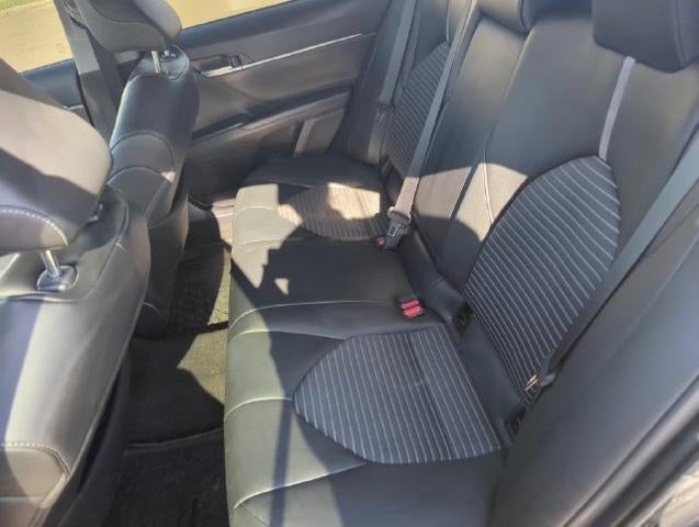 2024 Toyota Camry Hybrid SE CVT (Natl)
