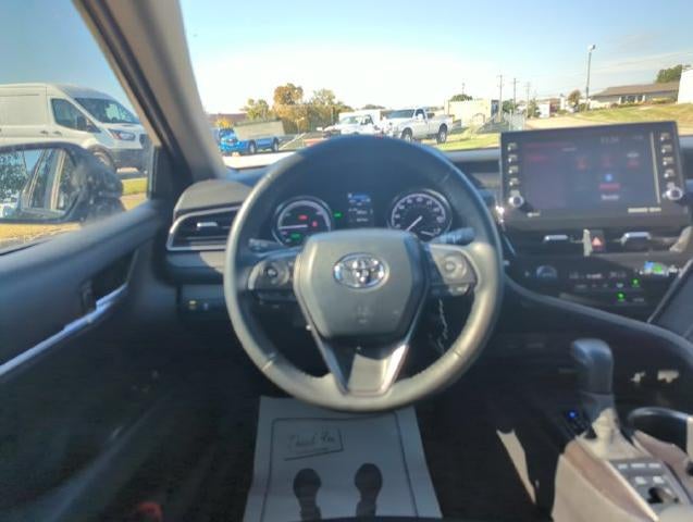 2024 Toyota Camry Hybrid SE CVT (Natl)