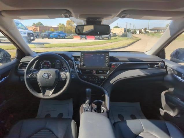 2024 Toyota Camry Hybrid SE CVT (Natl)