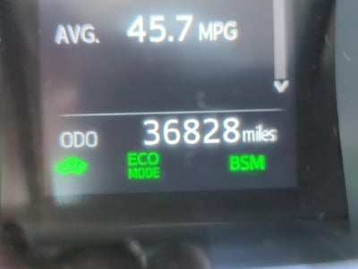 2024 Toyota Camry Hybrid SE CVT (Natl)