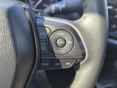 2024 Toyota Camry Hybrid SE CVT (Natl)