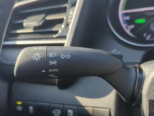 2024 Toyota Camry Hybrid SE CVT (Natl)