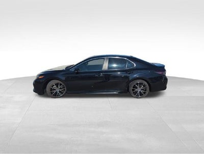 2024 Toyota Camry Hybrid SE CVT (Natl)