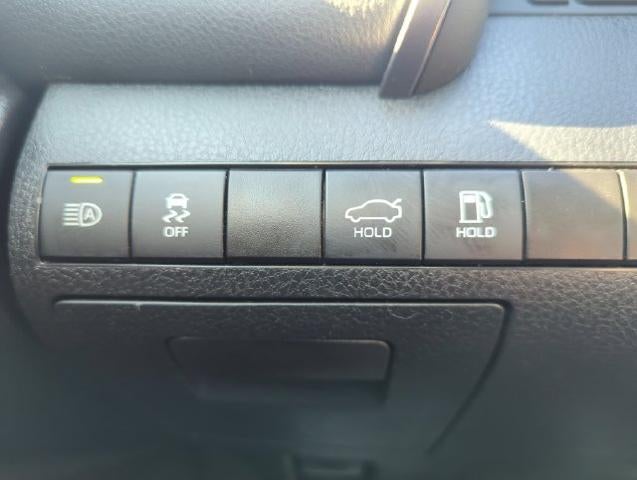 2024 Toyota Camry Hybrid SE CVT (Natl)