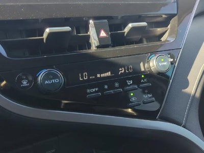 2024 Toyota Camry Hybrid SE CVT (Natl)