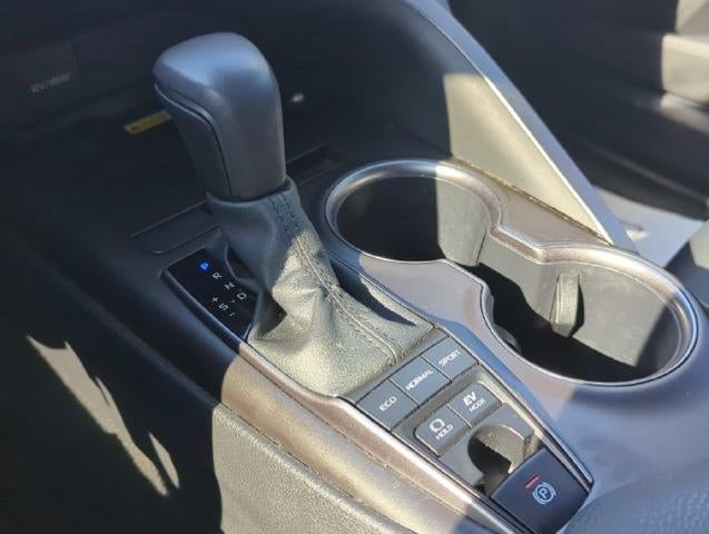 2024 Toyota Camry Hybrid SE CVT (Natl)