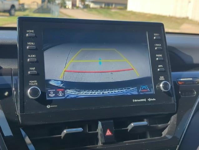 2024 Toyota Camry Hybrid SE CVT (Natl)
