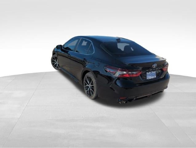 2024 Toyota Camry Hybrid SE CVT (Natl)