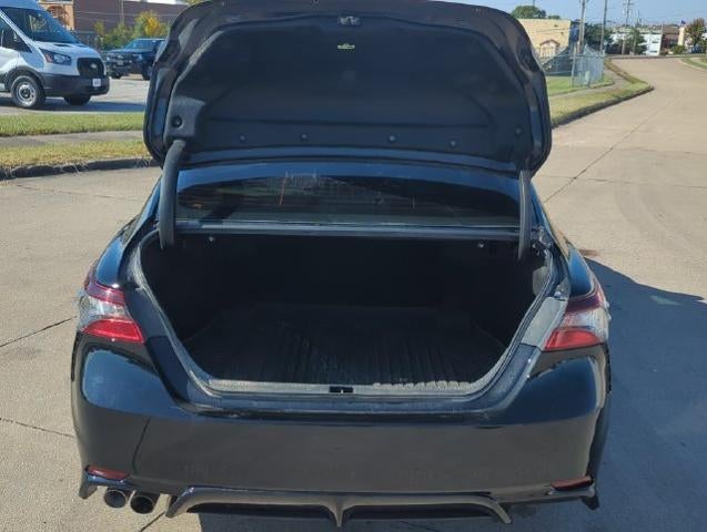 2024 Toyota Camry Hybrid SE CVT (Natl)