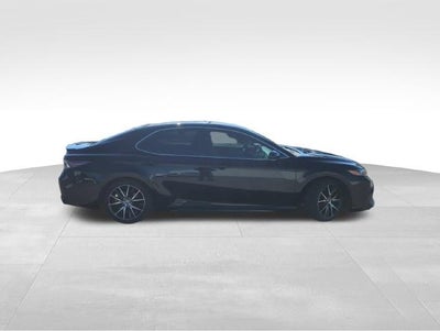 2024 Toyota Camry Hybrid SE CVT (Natl)
