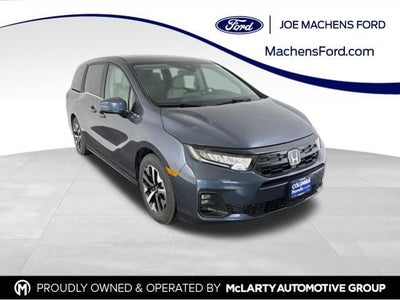 2026 Honda Odyssey EX-L Auto