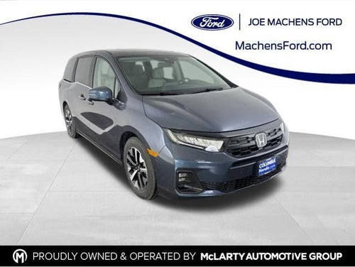 2026 Honda Odyssey EX-L Auto