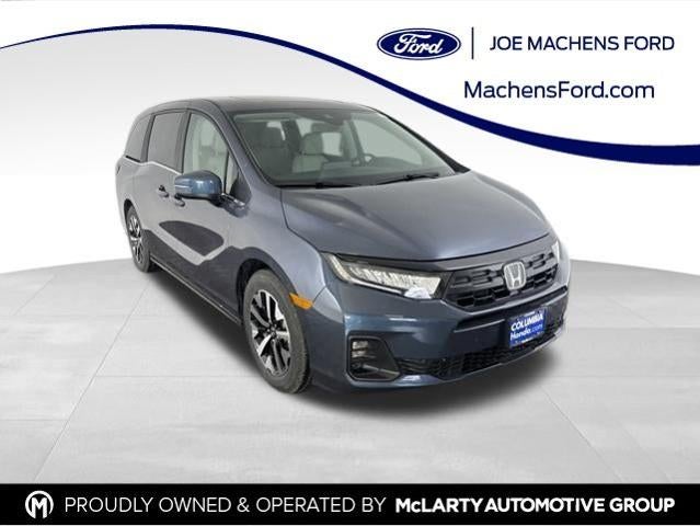2026 Honda Odyssey EX-L Auto