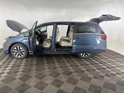 2026 Honda Odyssey EX-L Auto