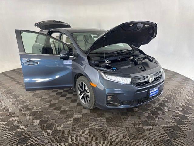 2026 Honda Odyssey EX-L Auto