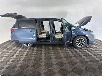 2026 Honda Odyssey EX-L Auto