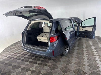 2026 Honda Odyssey EX-L Auto