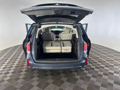 2026 Honda Odyssey EX-L Auto