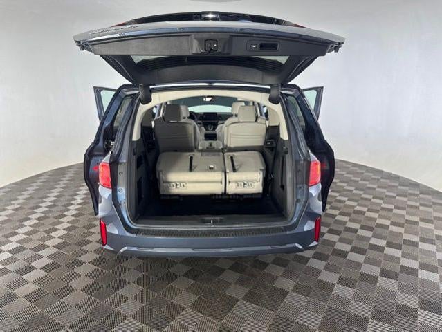 2026 Honda Odyssey EX-L Auto