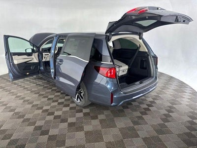 2026 Honda Odyssey EX-L Auto