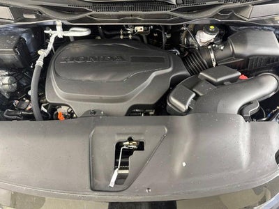 2026 Honda Odyssey EX-L Auto
