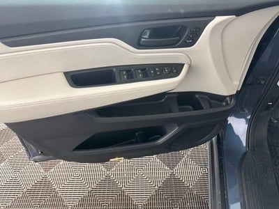 2026 Honda Odyssey EX-L Auto
