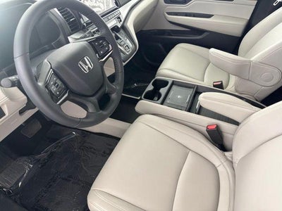 2026 Honda Odyssey EX-L Auto