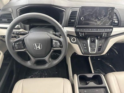 2026 Honda Odyssey EX-L Auto