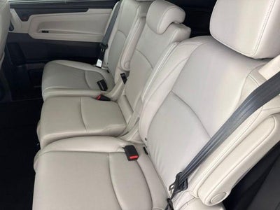 2026 Honda Odyssey EX-L Auto