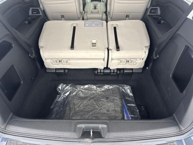 2026 Honda Odyssey EX-L Auto