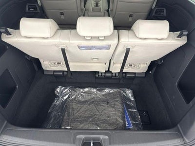 2026 Honda Odyssey EX-L Auto