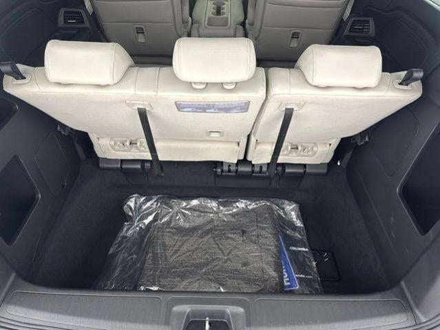 2026 Honda Odyssey EX-L Auto