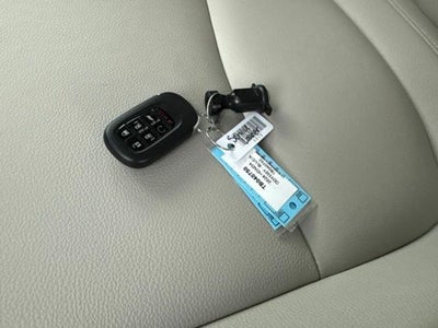 2026 Honda Odyssey EX-L Auto