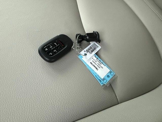 2026 Honda Odyssey EX-L Auto