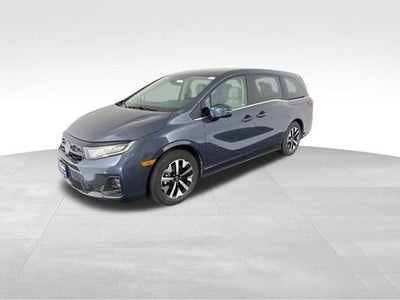 2026 Honda Odyssey EX-L Auto
